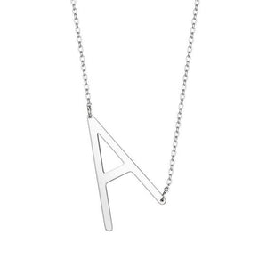 Letter Necklace