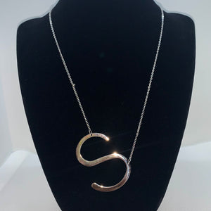 Letter Necklace