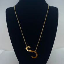 Load image into Gallery viewer, Letter Necklace
