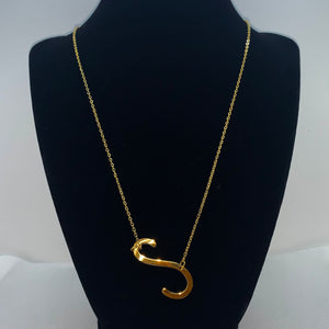 Letter Necklace